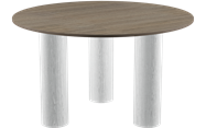 White Oak Siena Coffee Table